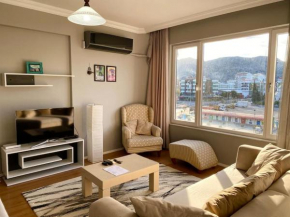 Refurnished flat near Konyaaltı beach